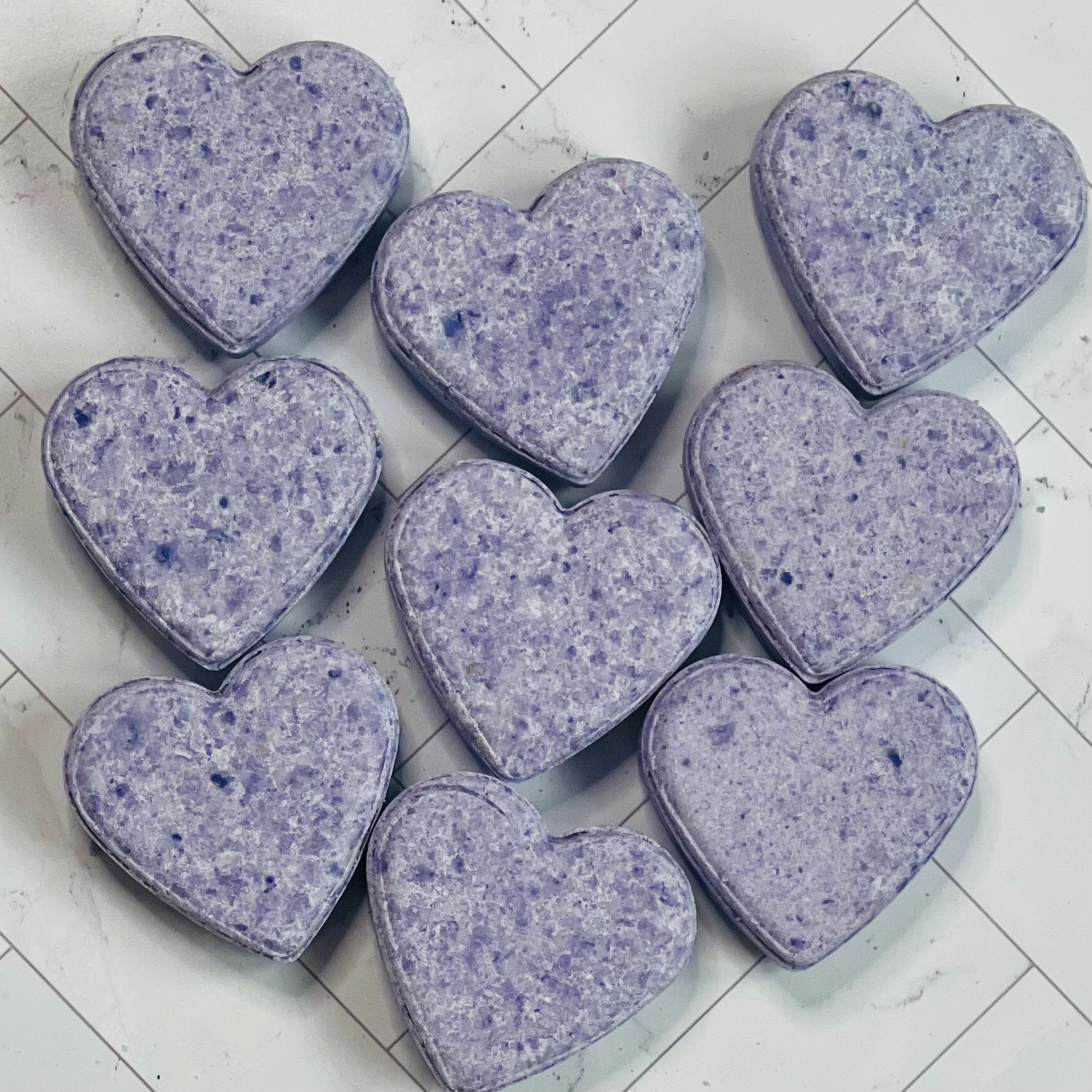 Lavender Woods Sulfate Free ~ For Dry, Curly or Frizzy Hair
