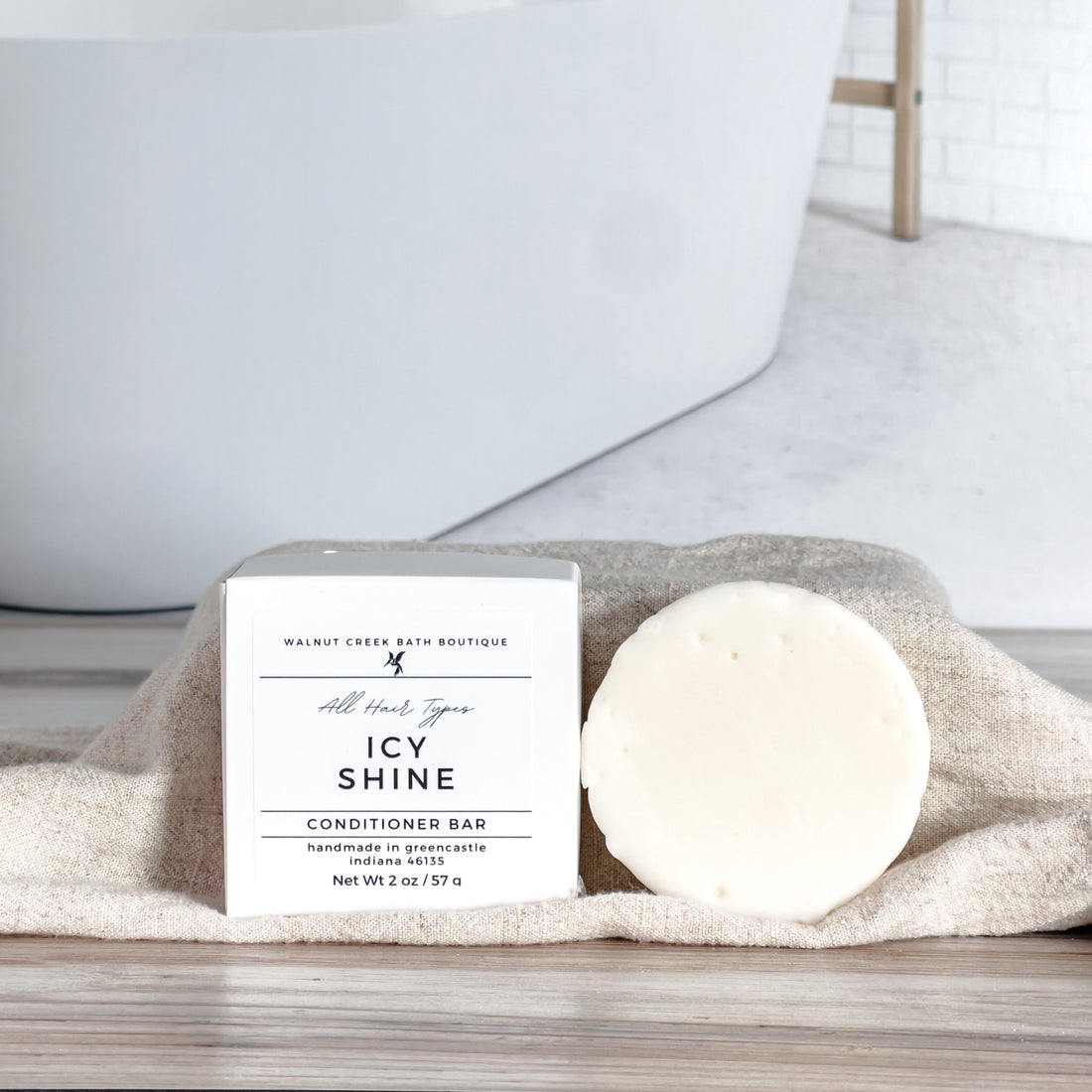 Conditioner Bar ~ All Hair Types!