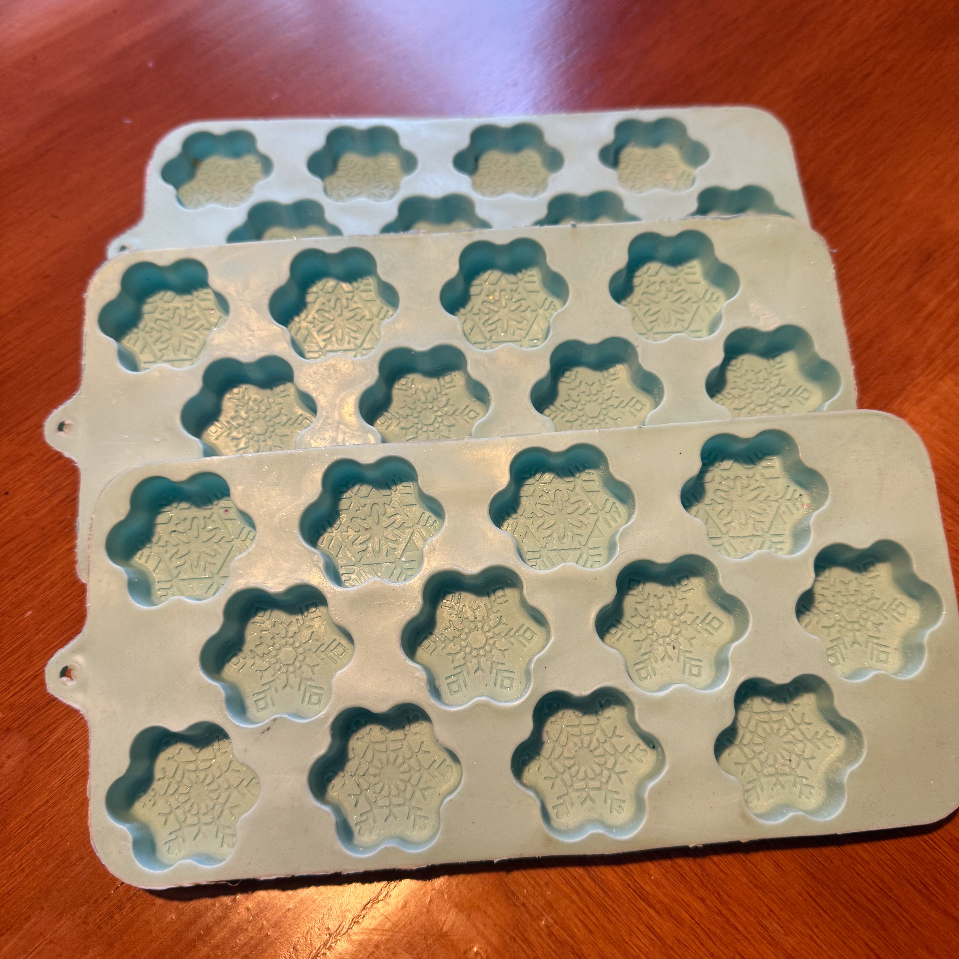 Silicone Molds