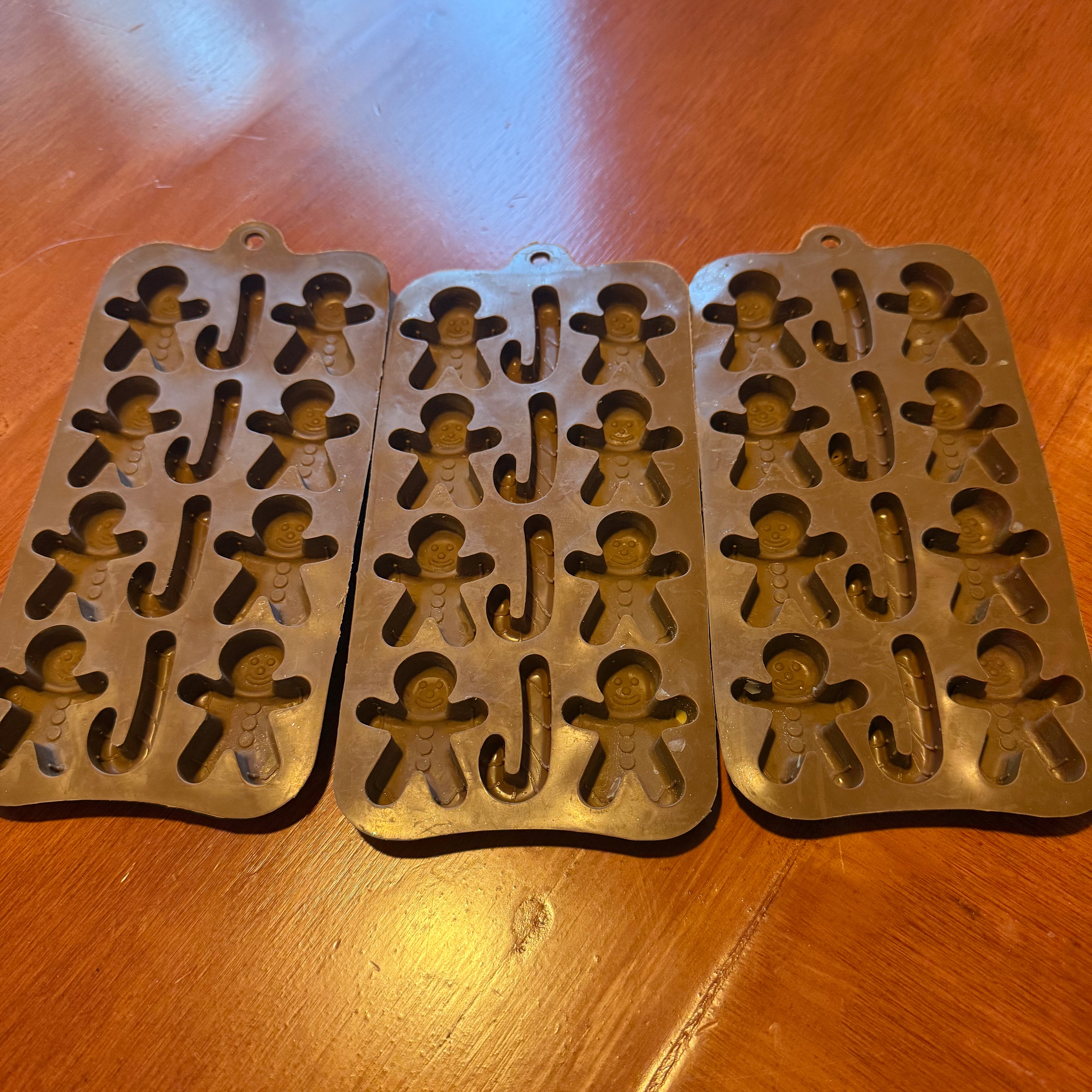 Silicone Molds
