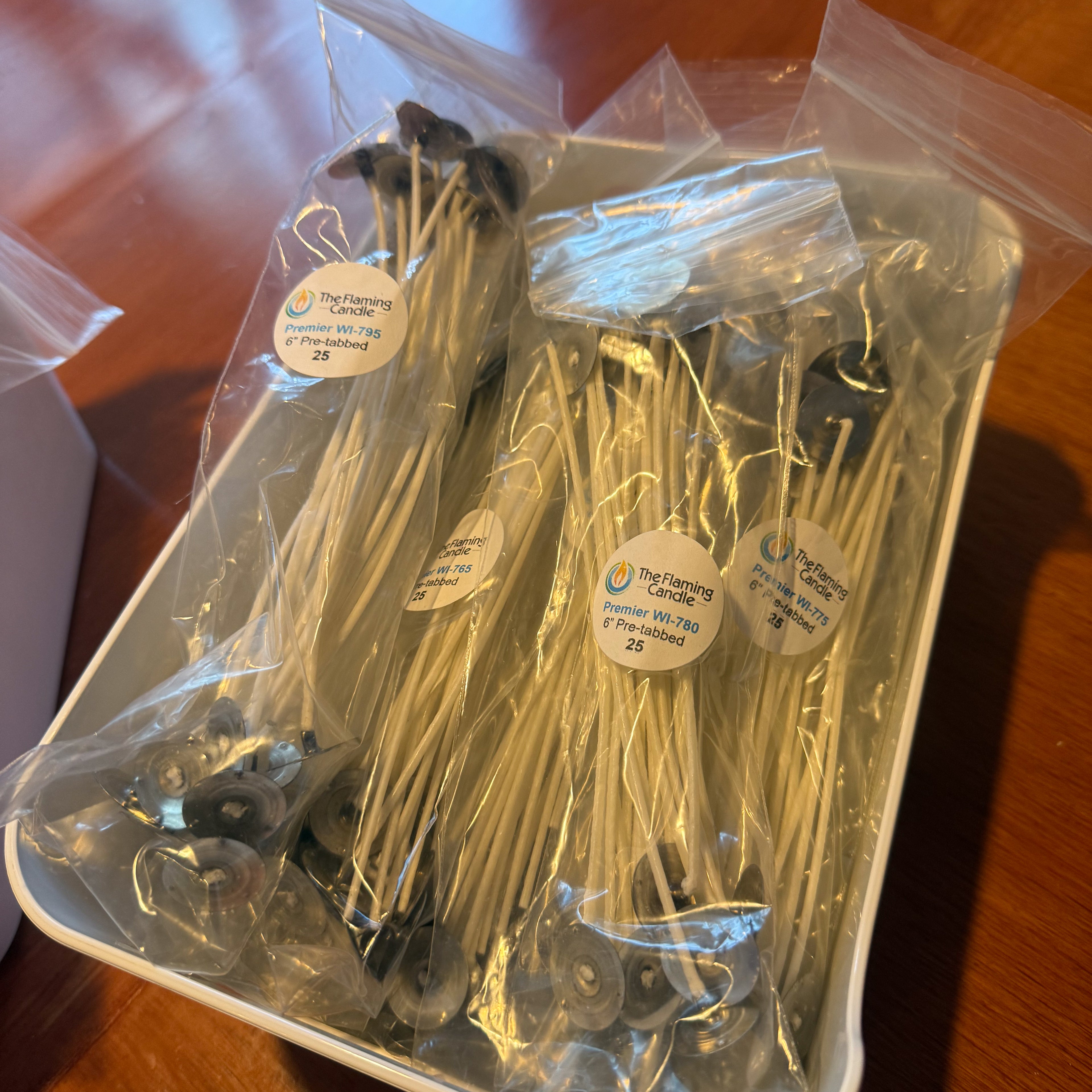 Candle Wicks Premiere / HTP