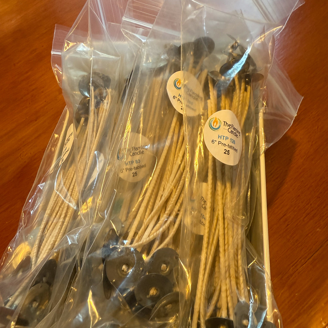 Candle Wicks Premiere / HTP