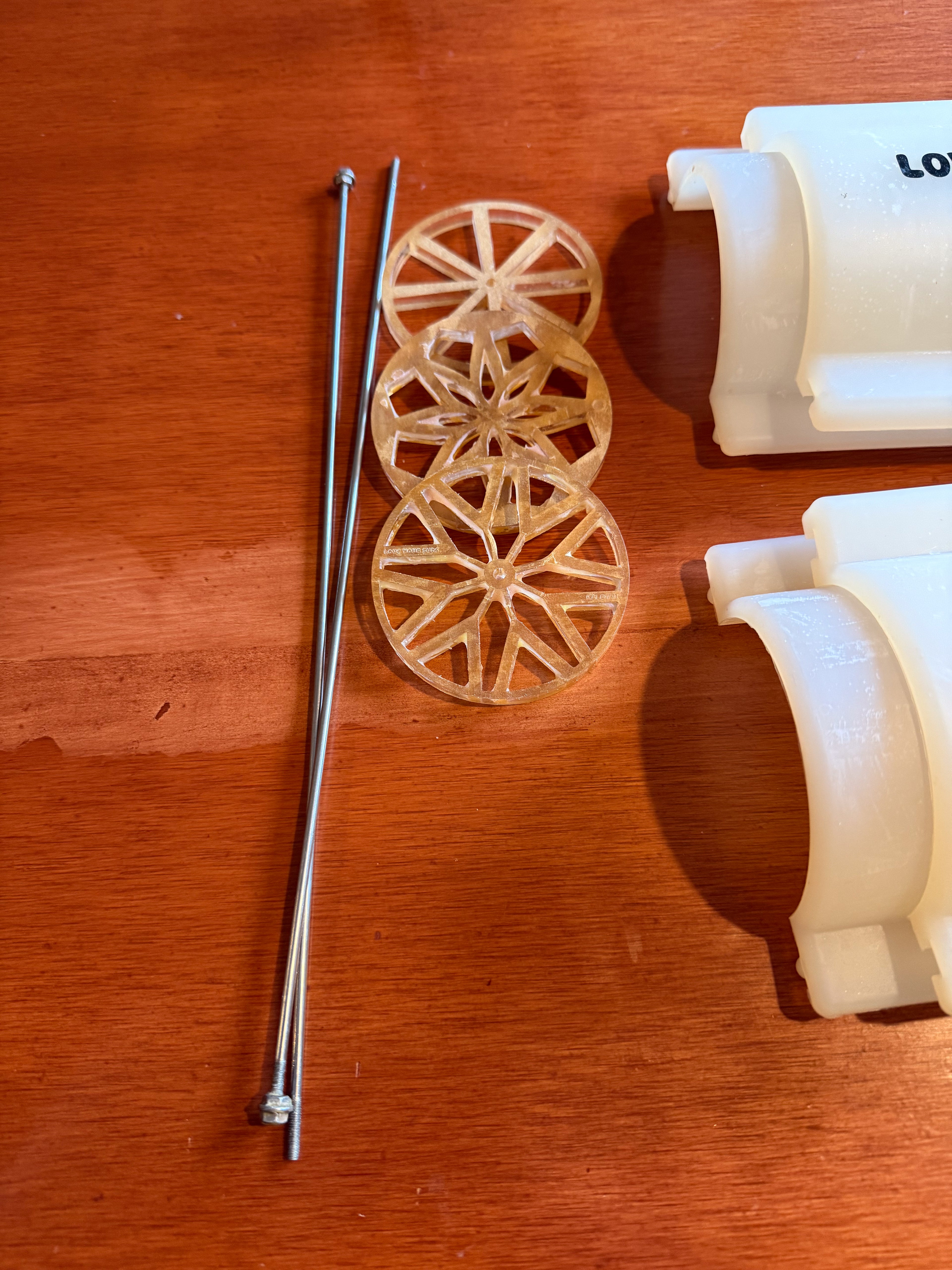 Silicone Molds