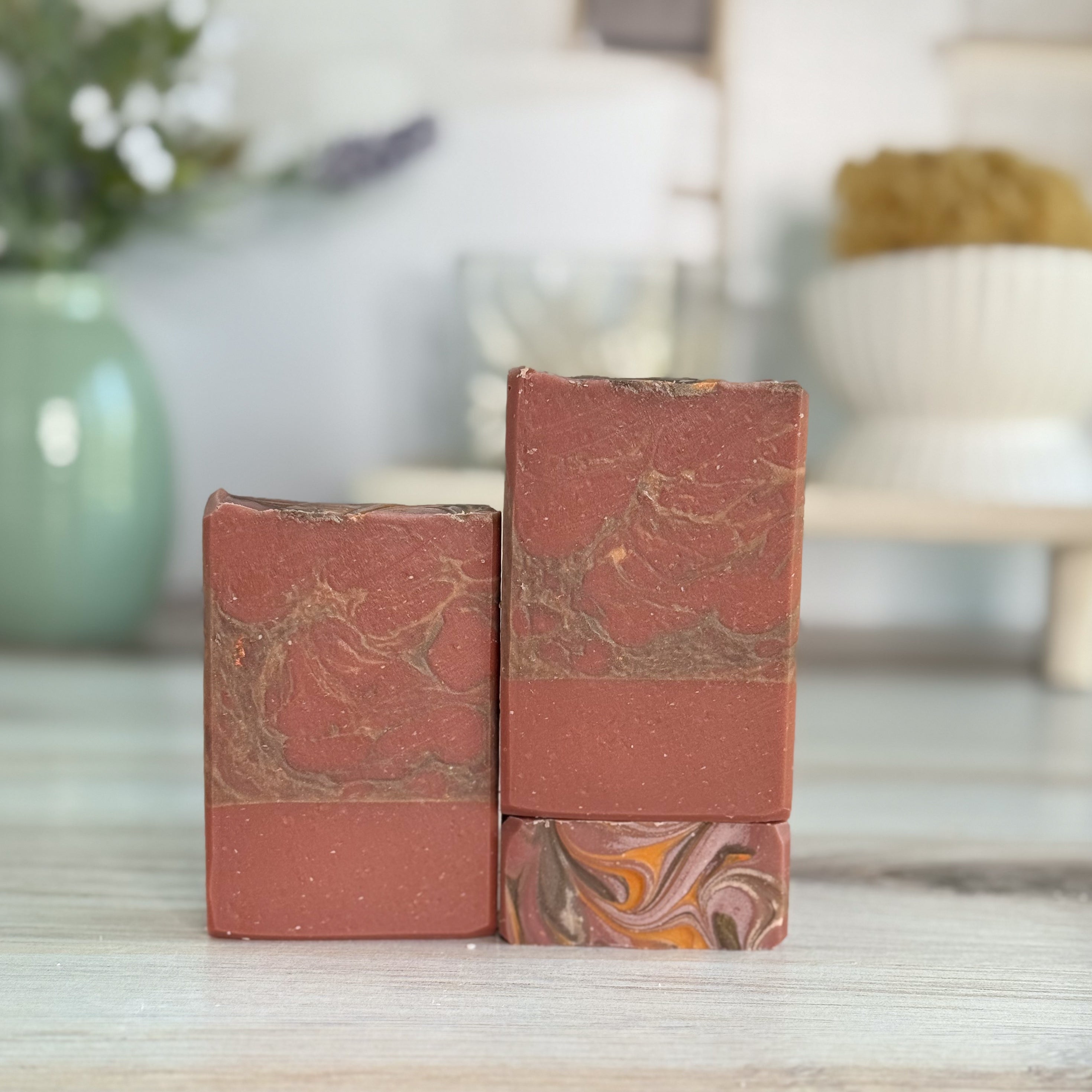 Apple Cider + Oak Farm Fresh Soap