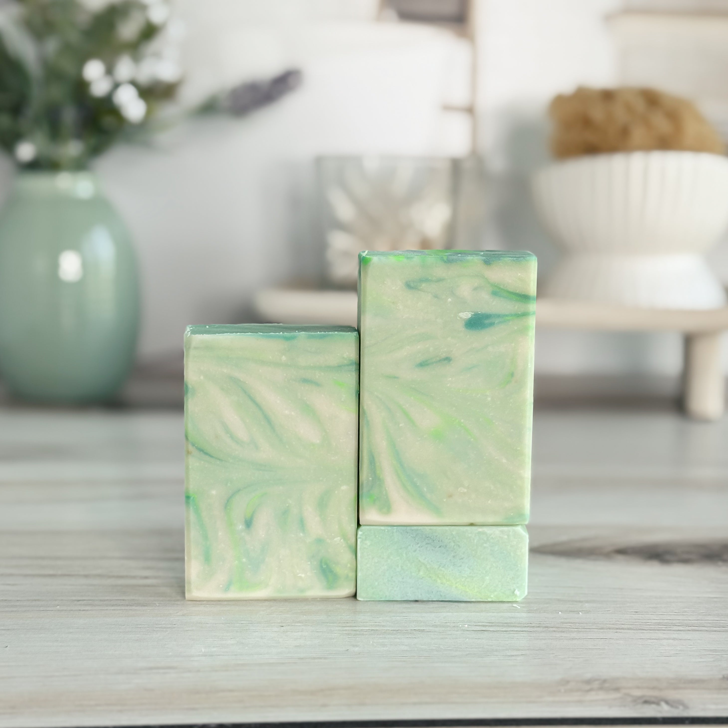 Irish Rains Soap Goat Milk Soap