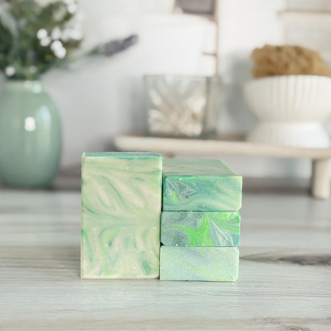 Irish Rains Soap Goat Milk Soap