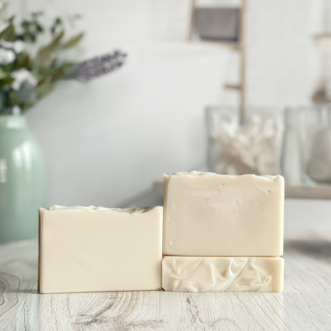 Sunlit Aloe Natural Soap
