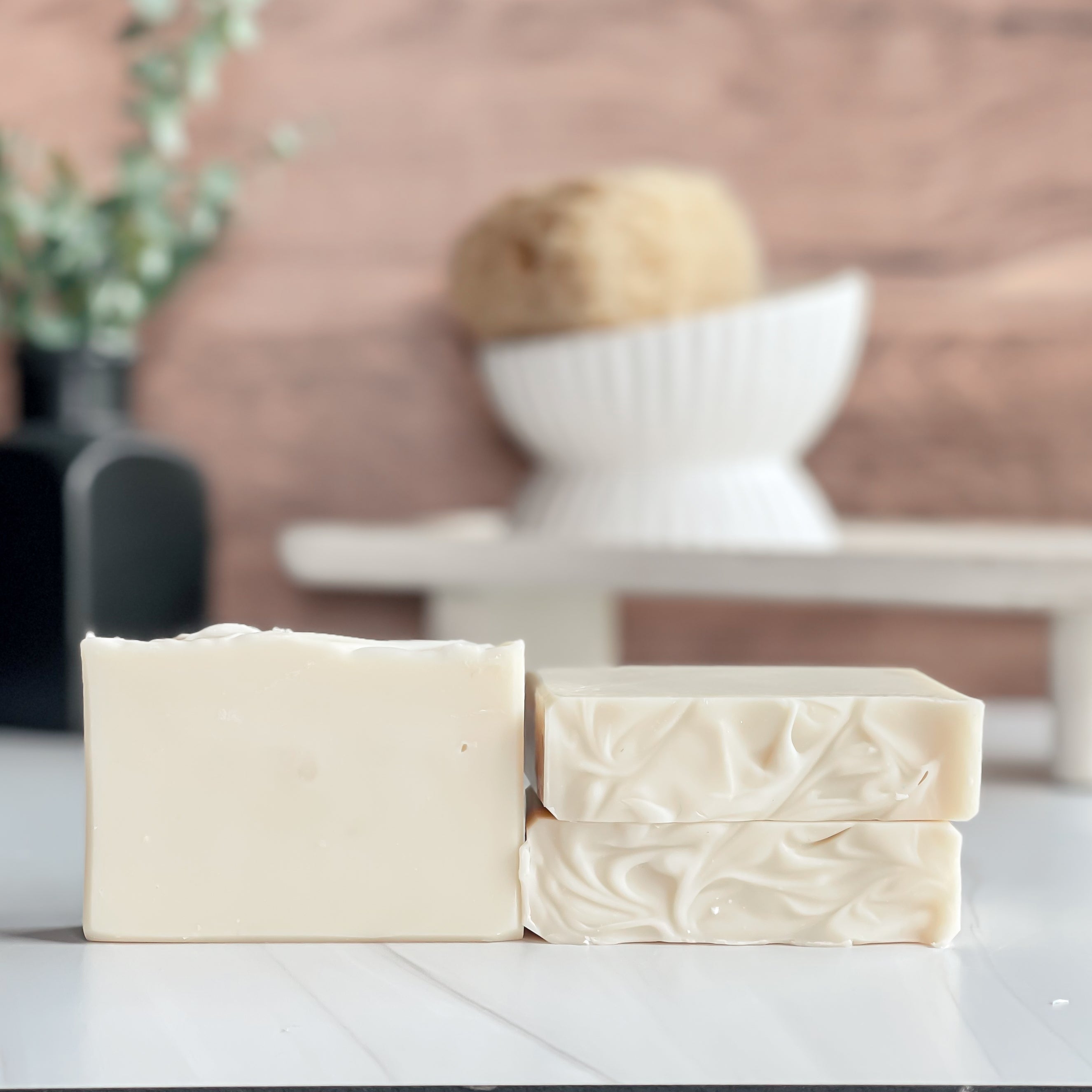 Sunlit Aloe Natural Soap