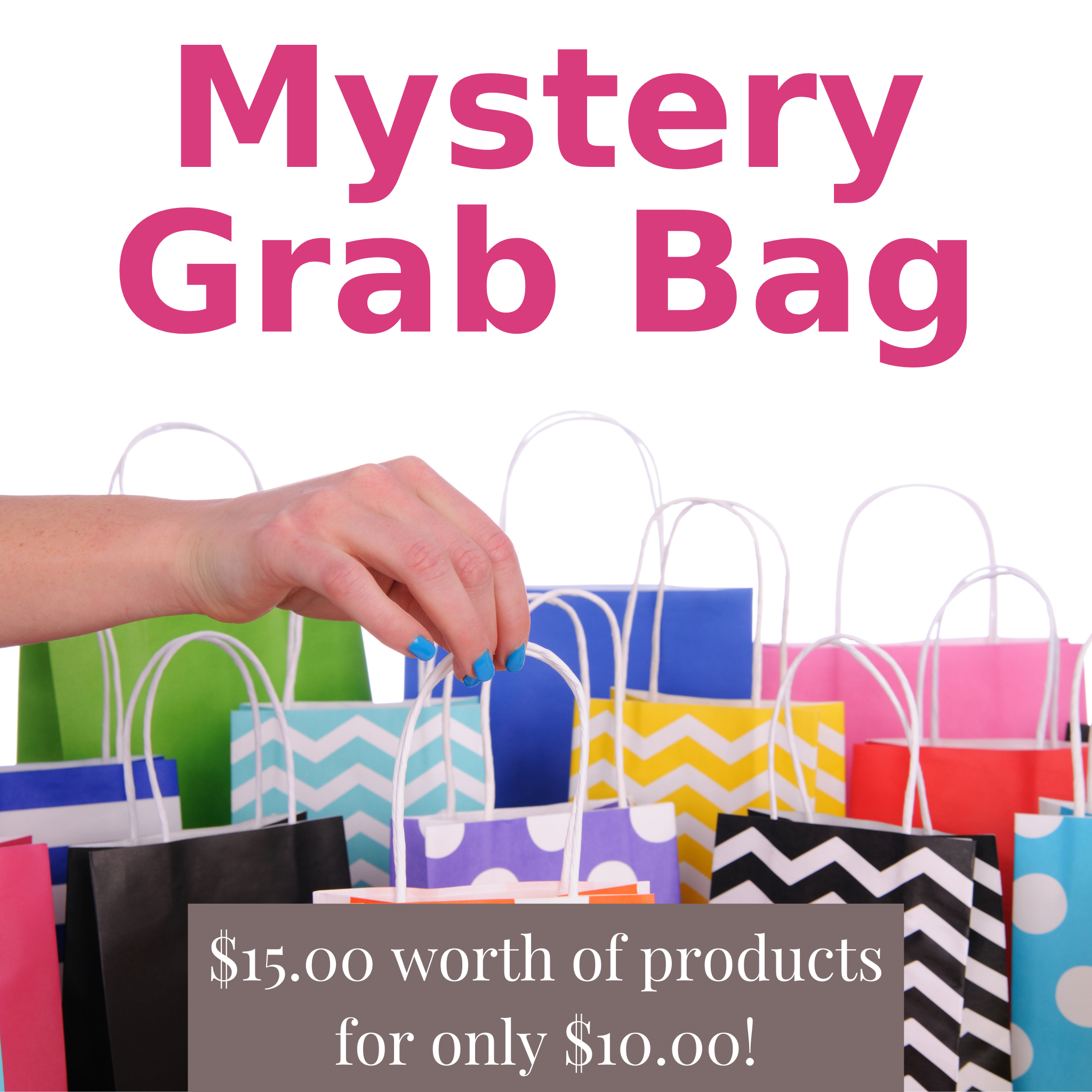 Mystery Grab Bag