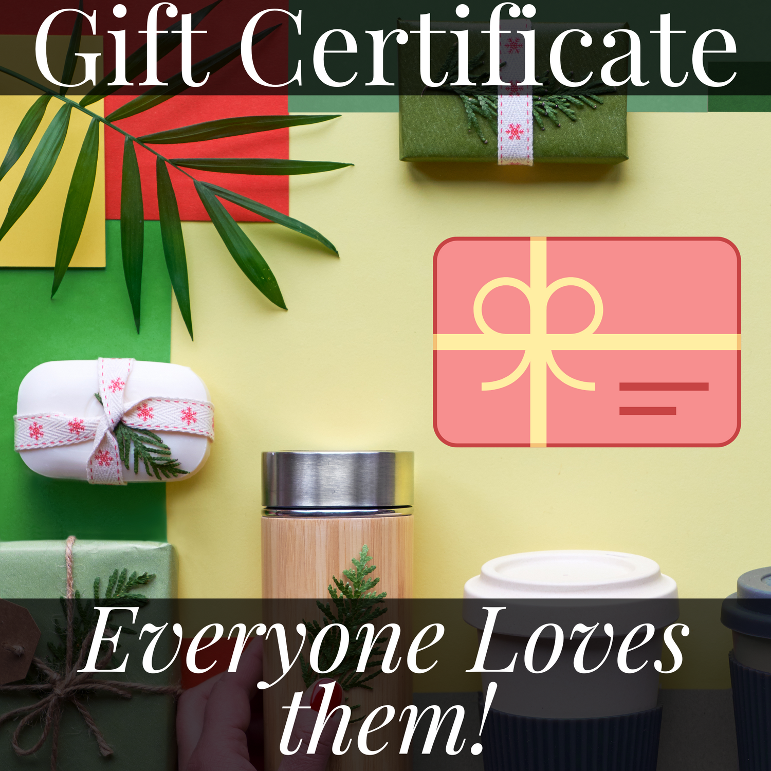 Gift Certificate