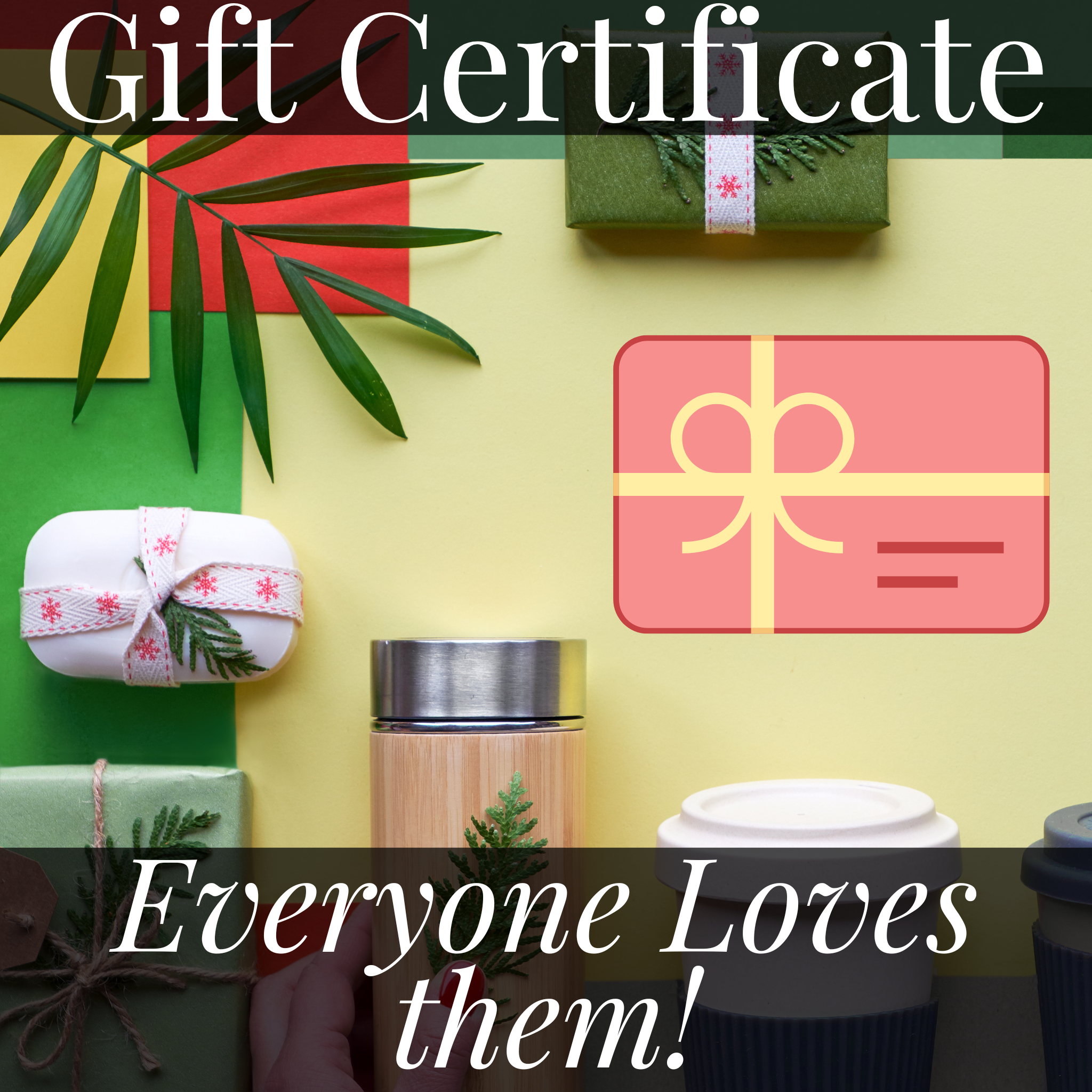 Gift Certificate