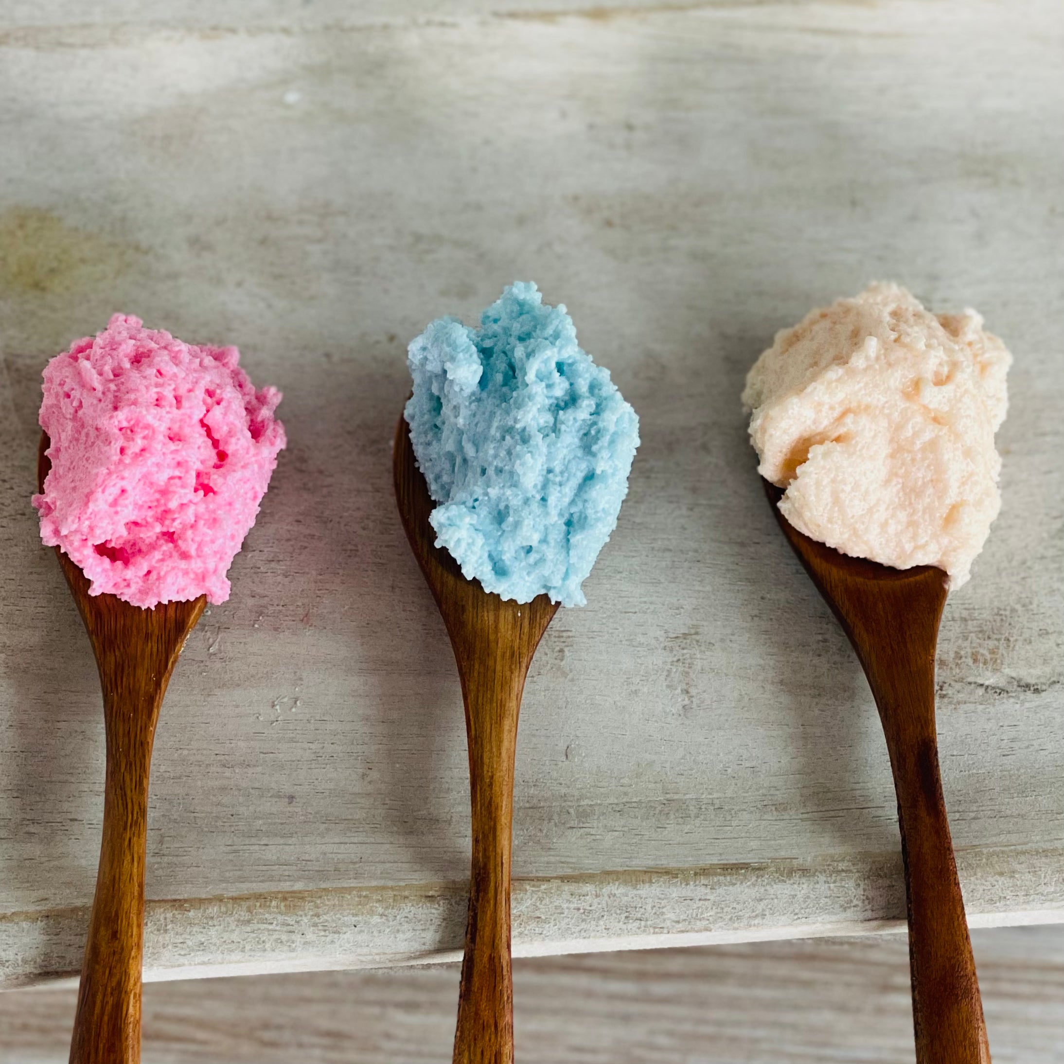 Body Scrub Collection | Creamy, Scoopable Handmade Exfoliants โ Walnut ...