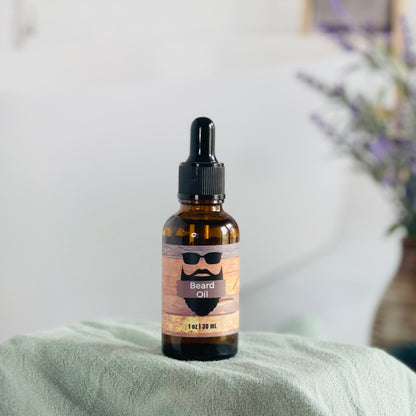 Beard Oil