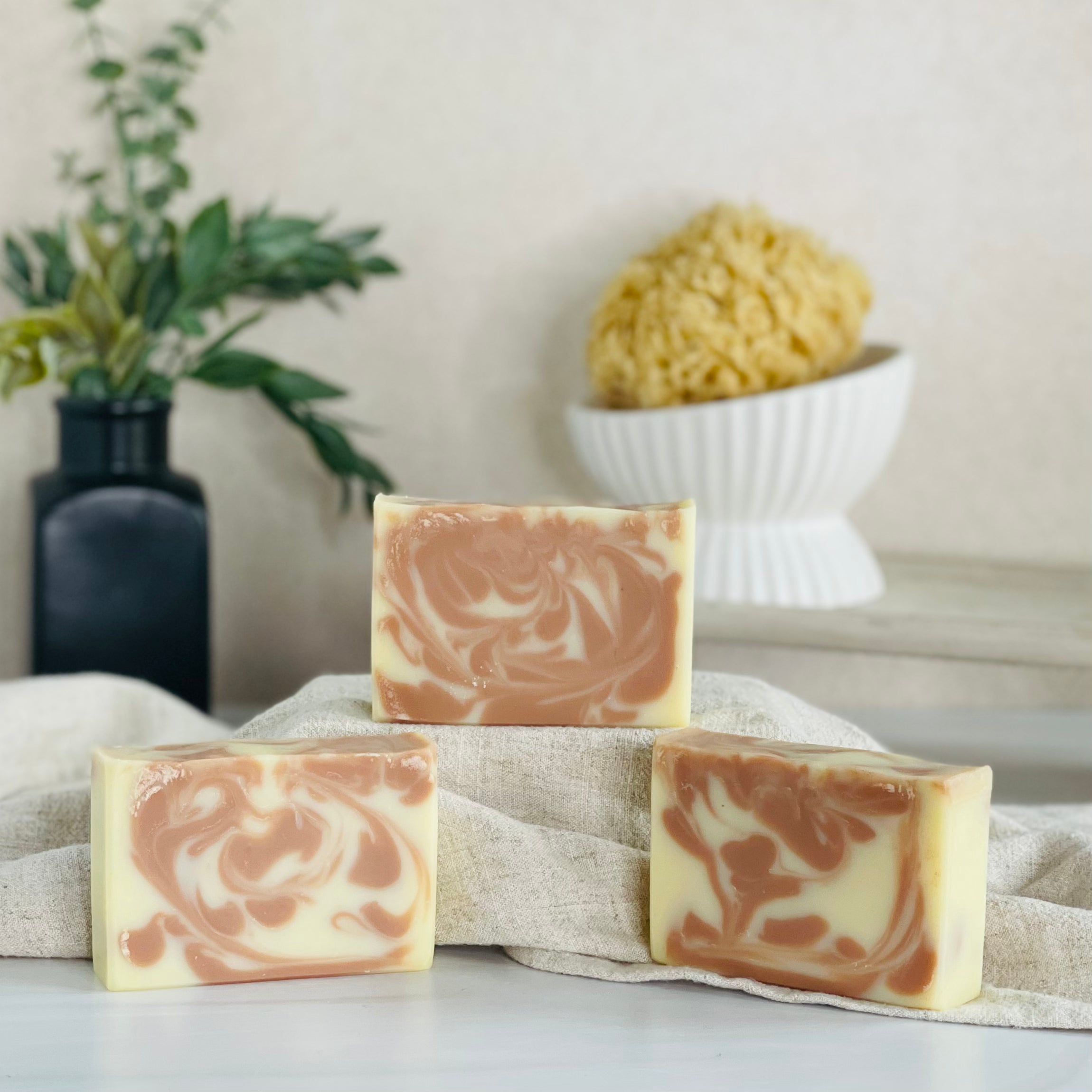 Orange Bergamot Natural Soap