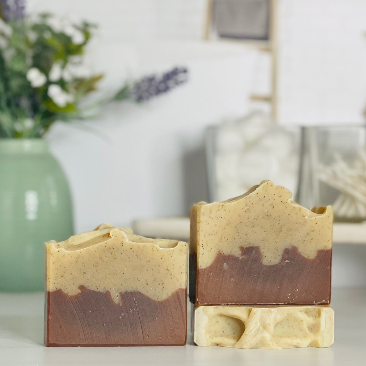 Mountain Man Natural Soap