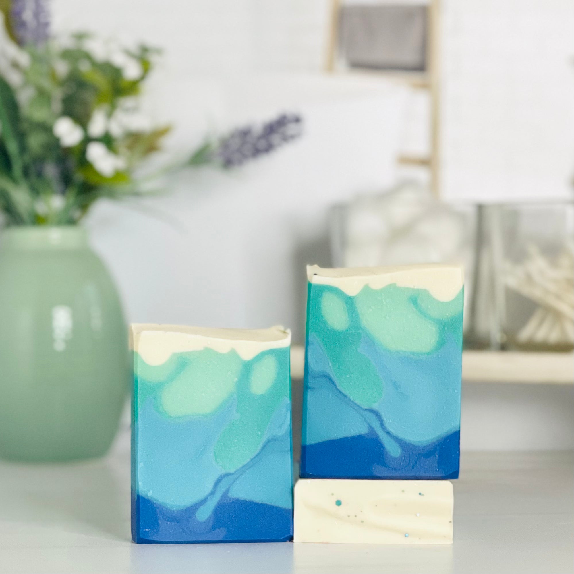 Coastal Waters Goat Milk Soap