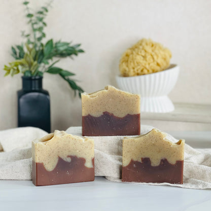 Mountain Man Natural Soap