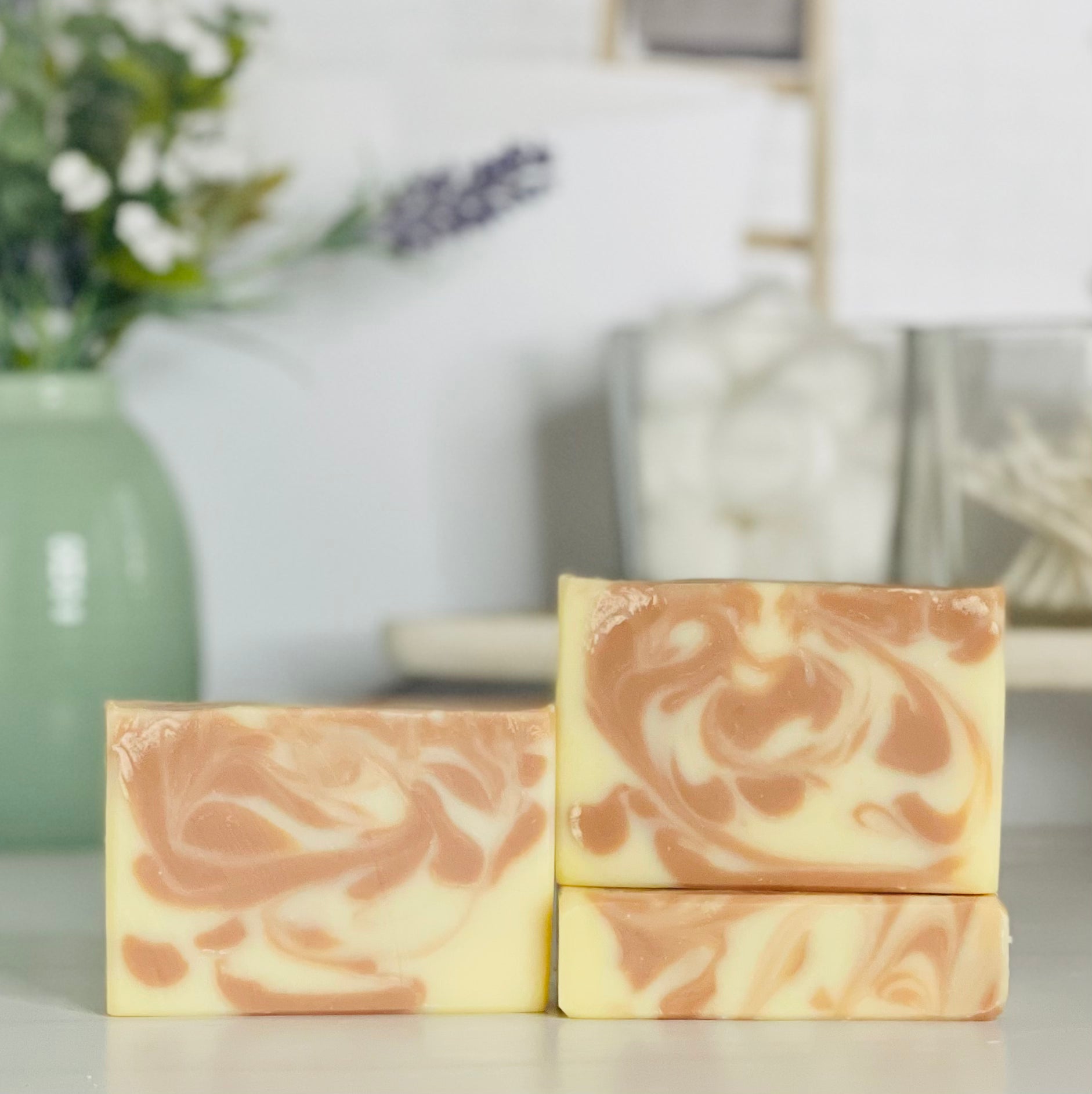 Orange Bergamot Natural Soap