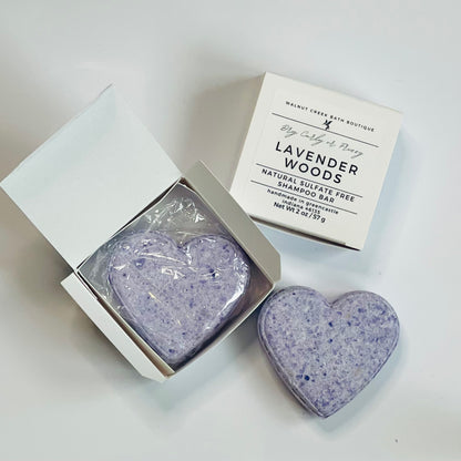 Lavender Woods Sulfate Free ~ For Dry, Curly or Frizzy Hair