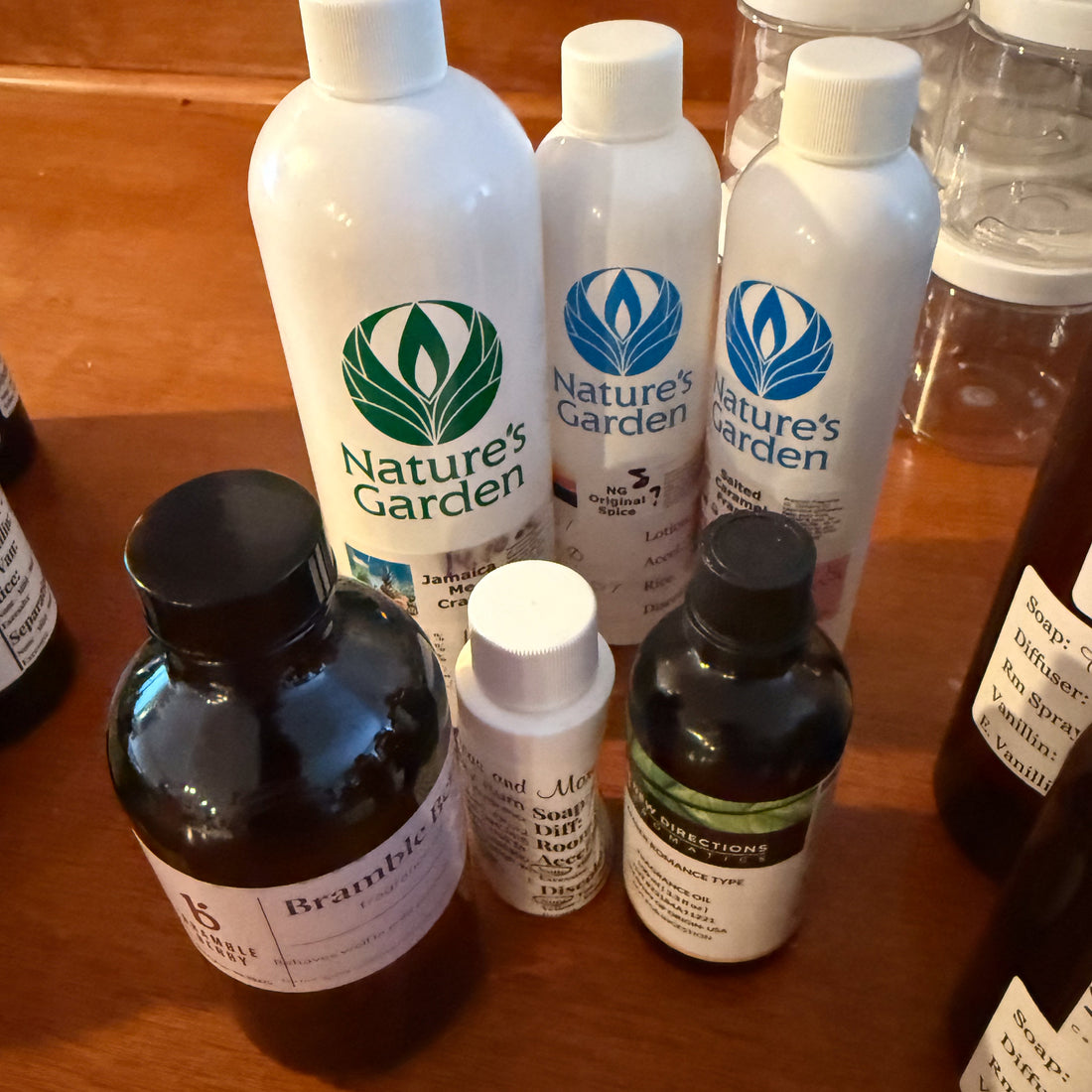 Natures Garden Fragrances