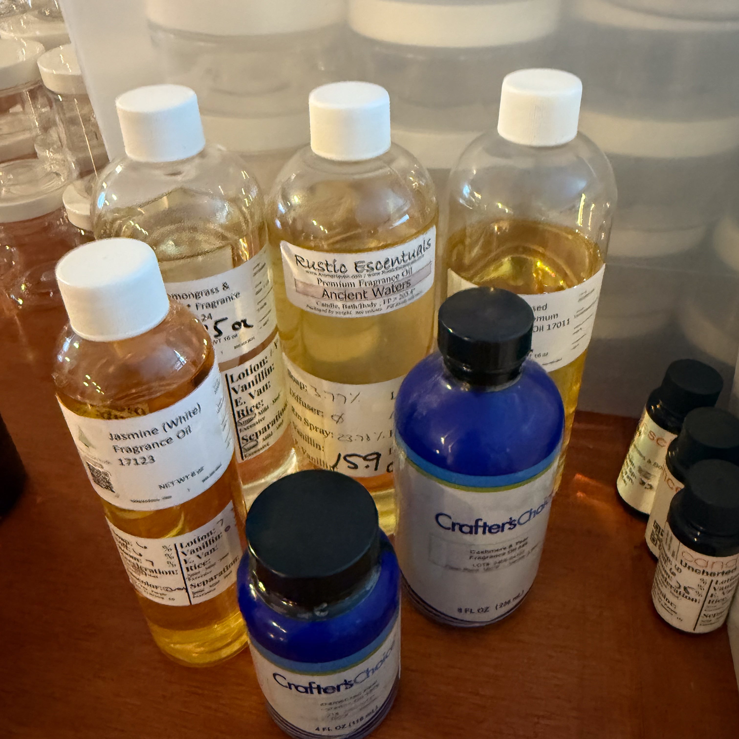 Wholesale Supplies Plus Fragrances