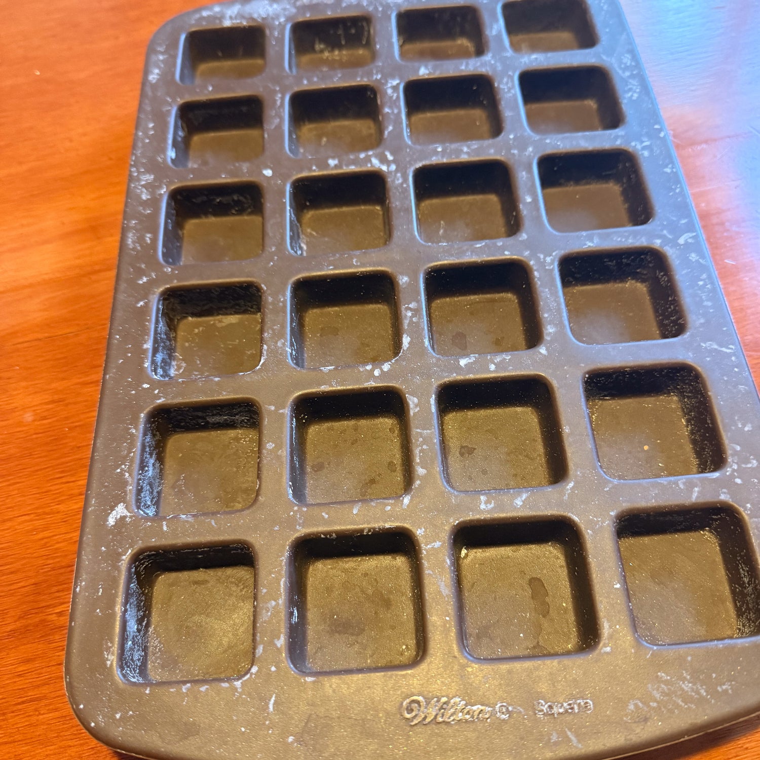 Silicone Molds