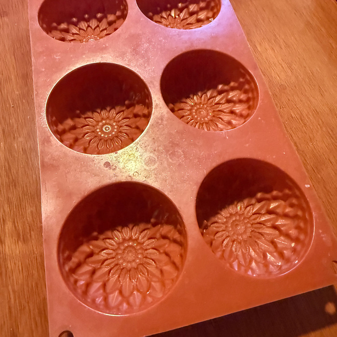 Silicone Molds