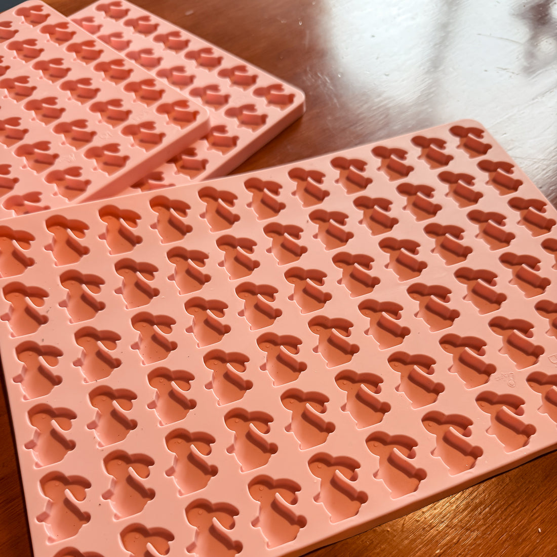 Silicone Molds