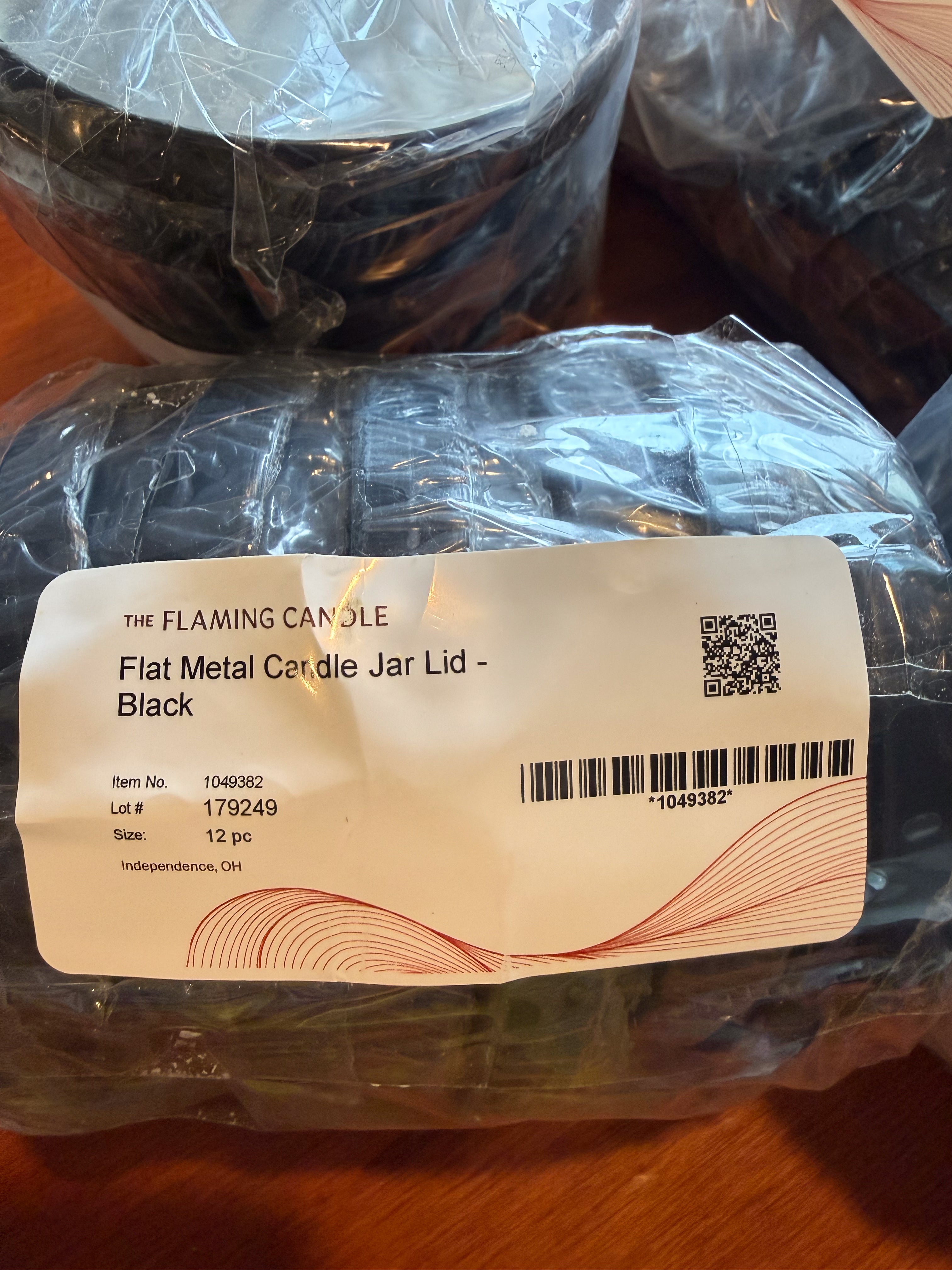 Candle Supplies