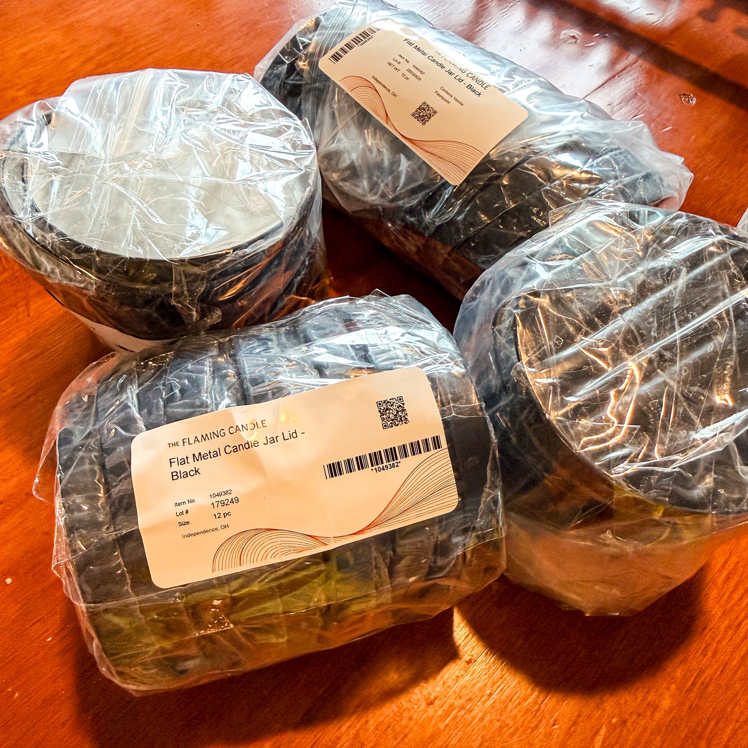 Candle Supplies