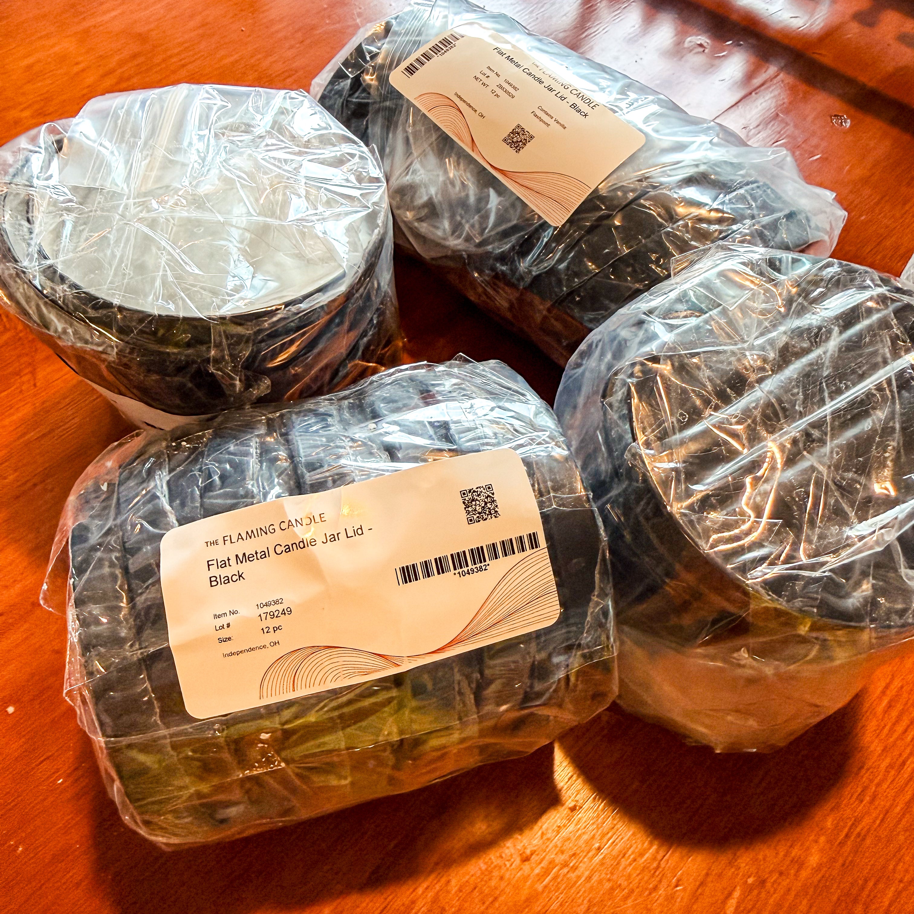 Candle Supplies