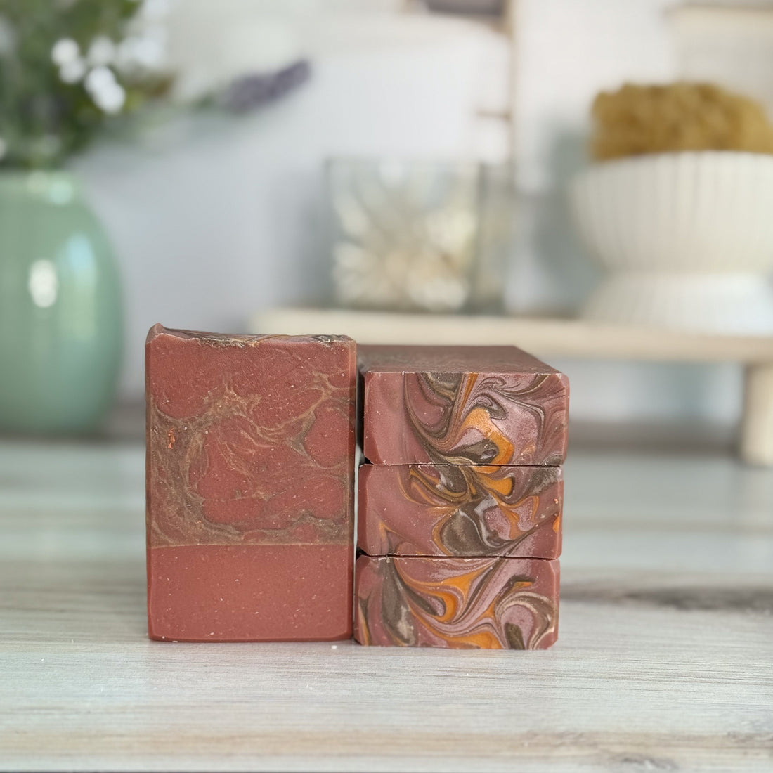 Apple Cider + Oak Farm Fresh Soap
