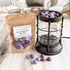 Wax melts in a packaging labeled &