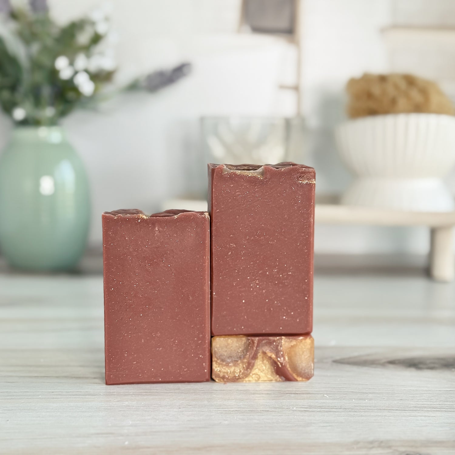 Cranberry Prosecco Farm Fresh Soap