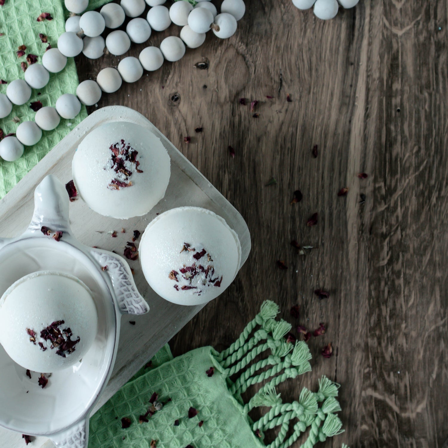 Bath Bombs - Choose Your Scent! BUY 4 &amp; SAVE!