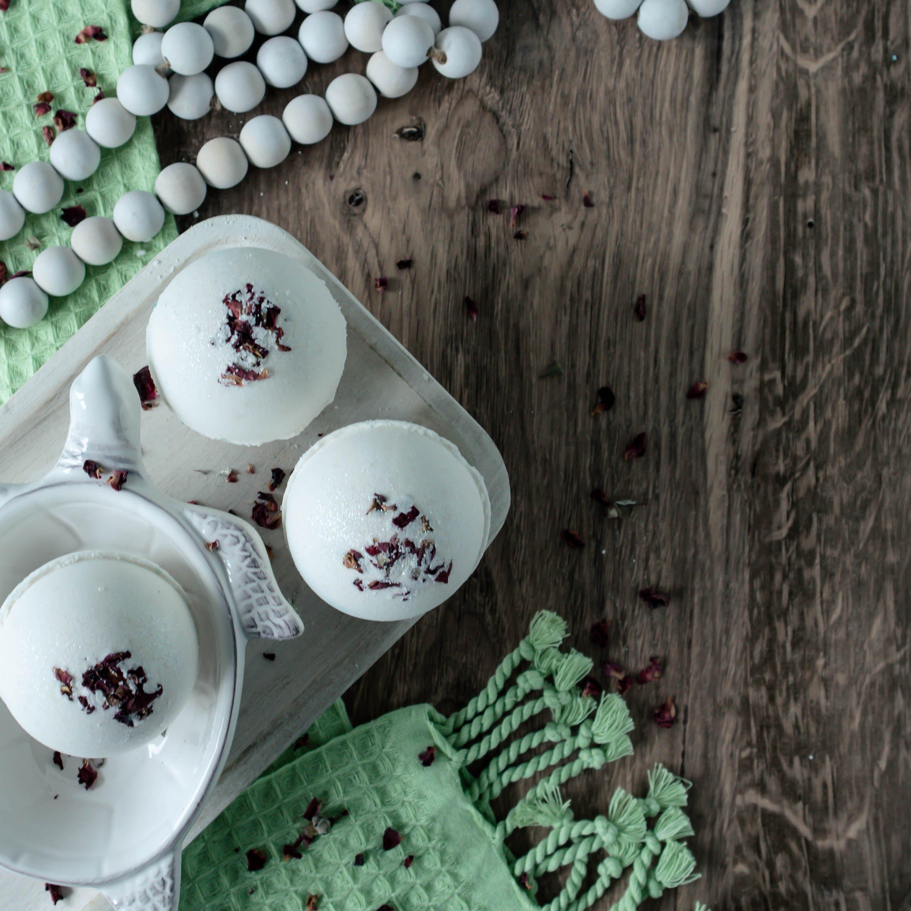 Bath Bombs - Choose Your Scent! BUY 4 &amp; SAVE!