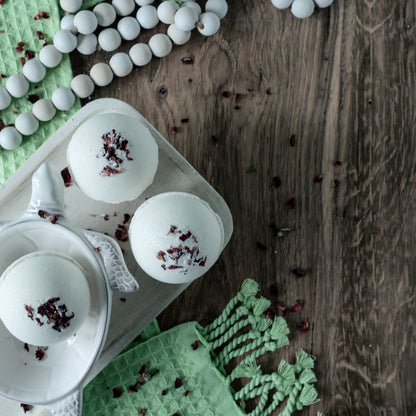 Bath Bombs - Choose Your Scent! BUY 4 &amp; SAVE!