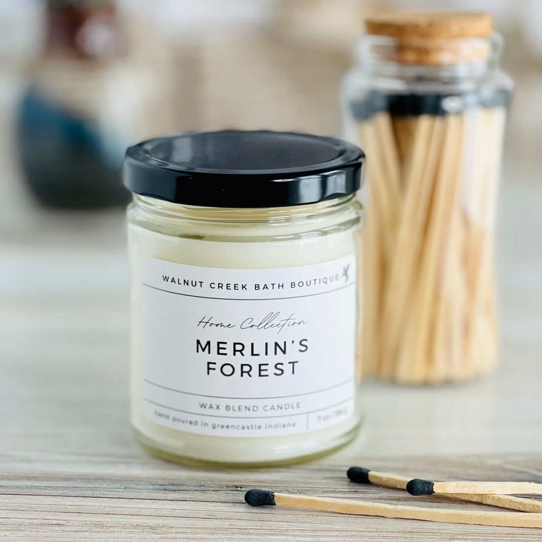 merlin&