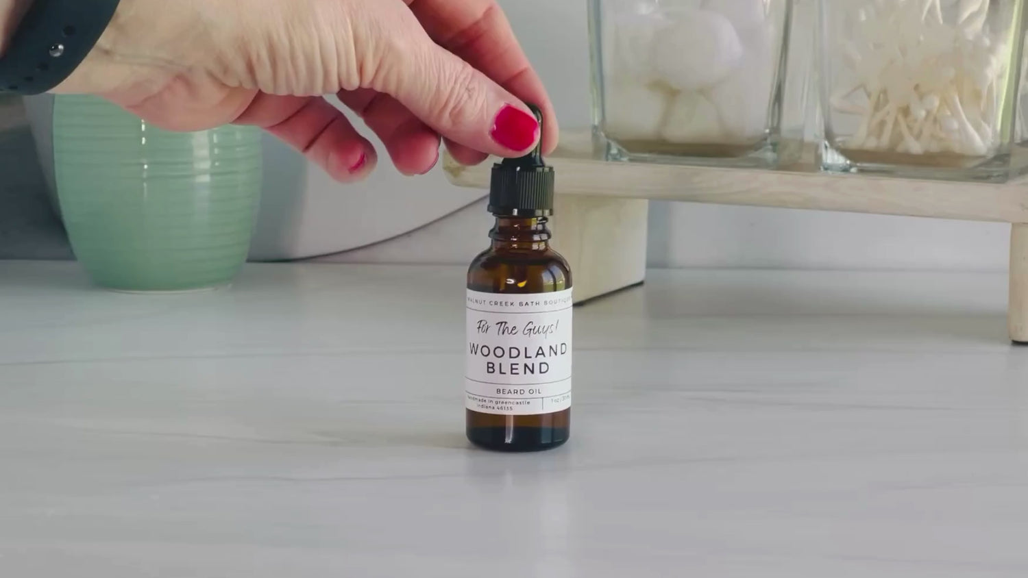 Beard Oil
